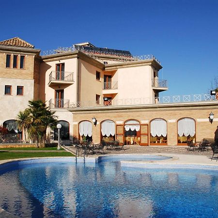 Park Hotel Imperatore Adriano Tivoli Luaran gambar