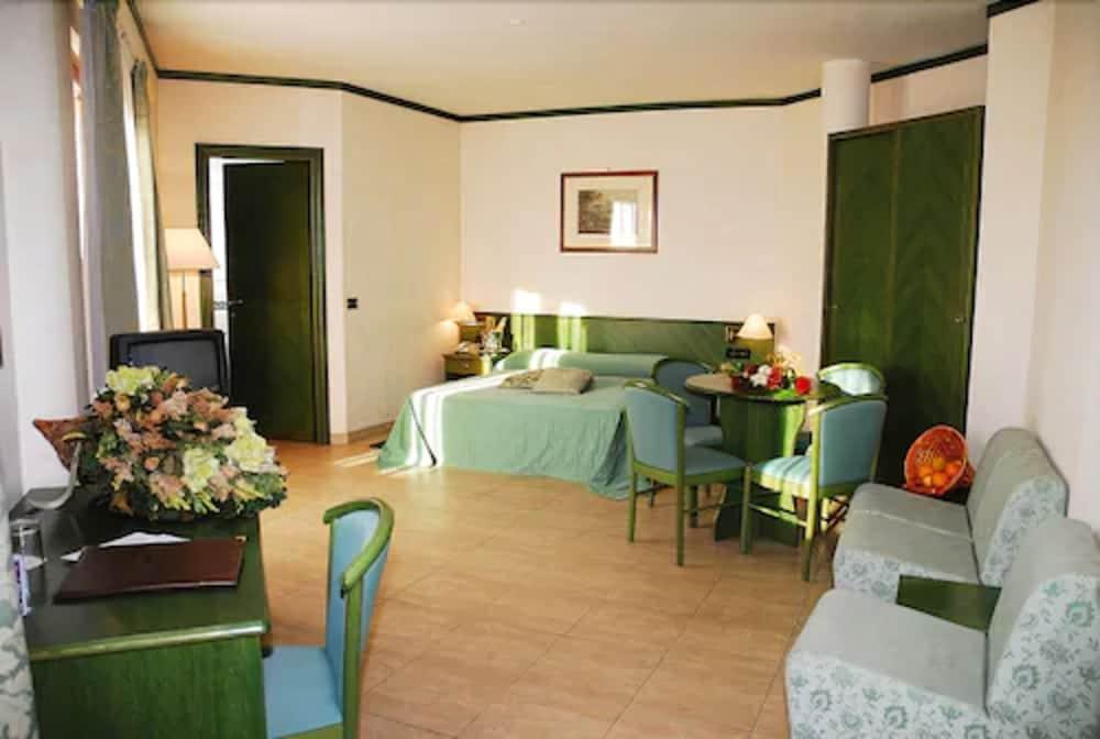 Park Hotel Imperatore Adriano Tivoli Luaran gambar