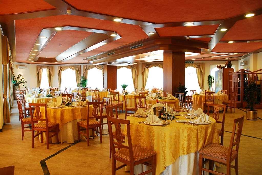 Park Hotel Imperatore Adriano Tivoli Restoran gambar