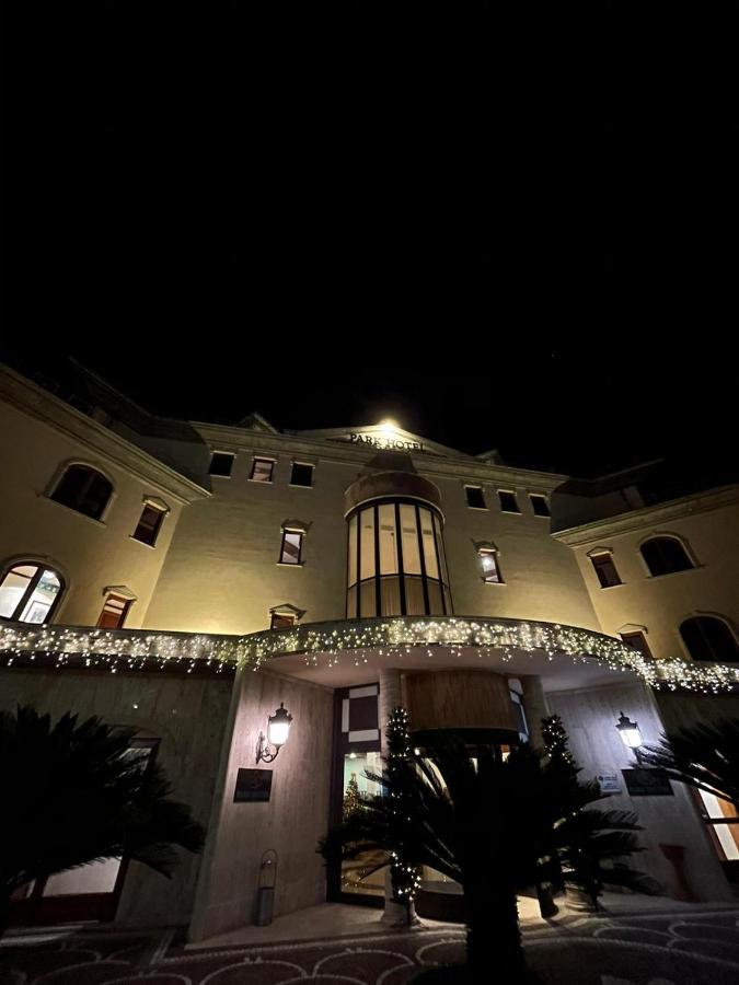 Park Hotel Imperatore Adriano Tivoli Luaran gambar
