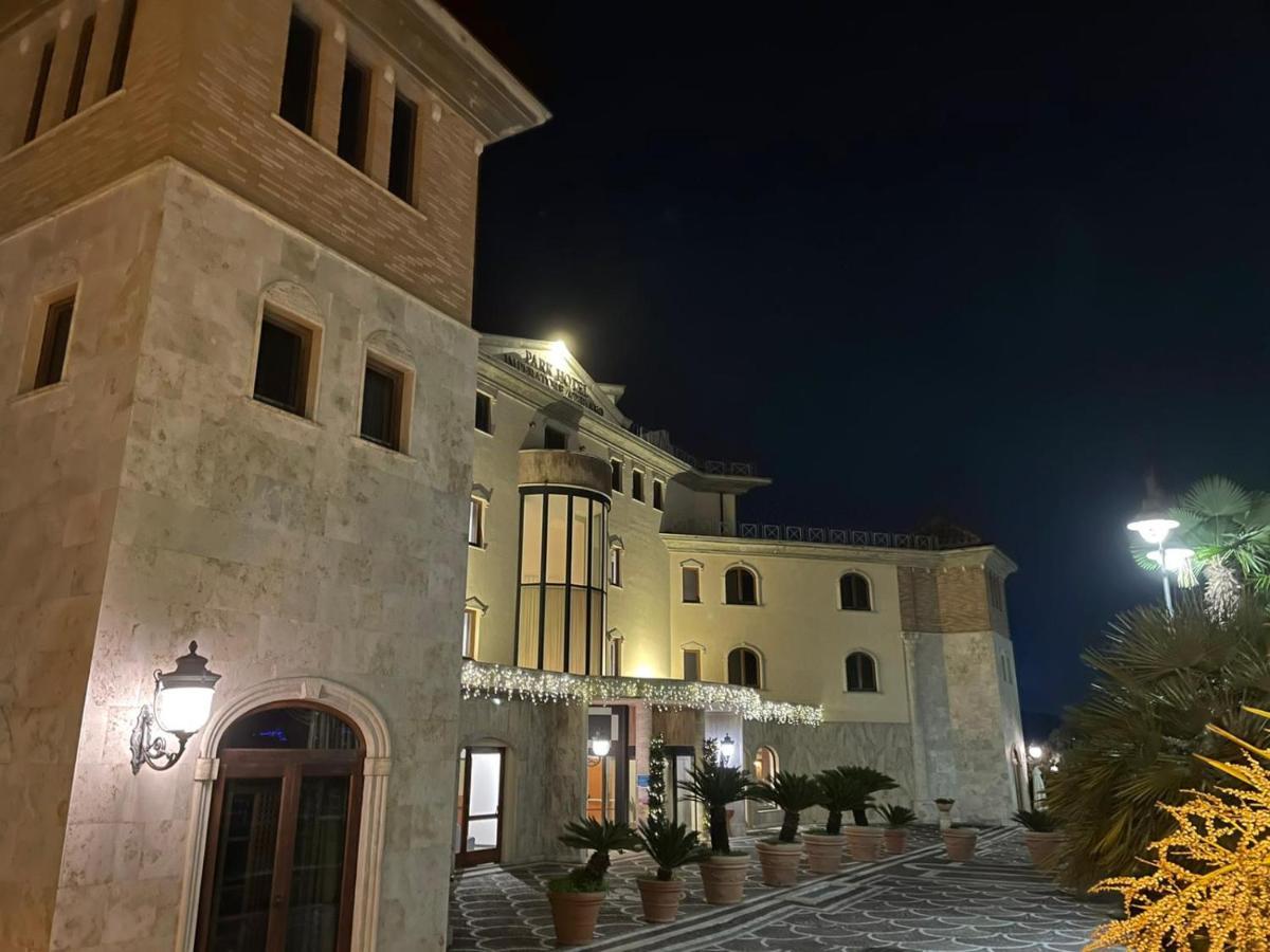 Park Hotel Imperatore Adriano Tivoli Luaran gambar