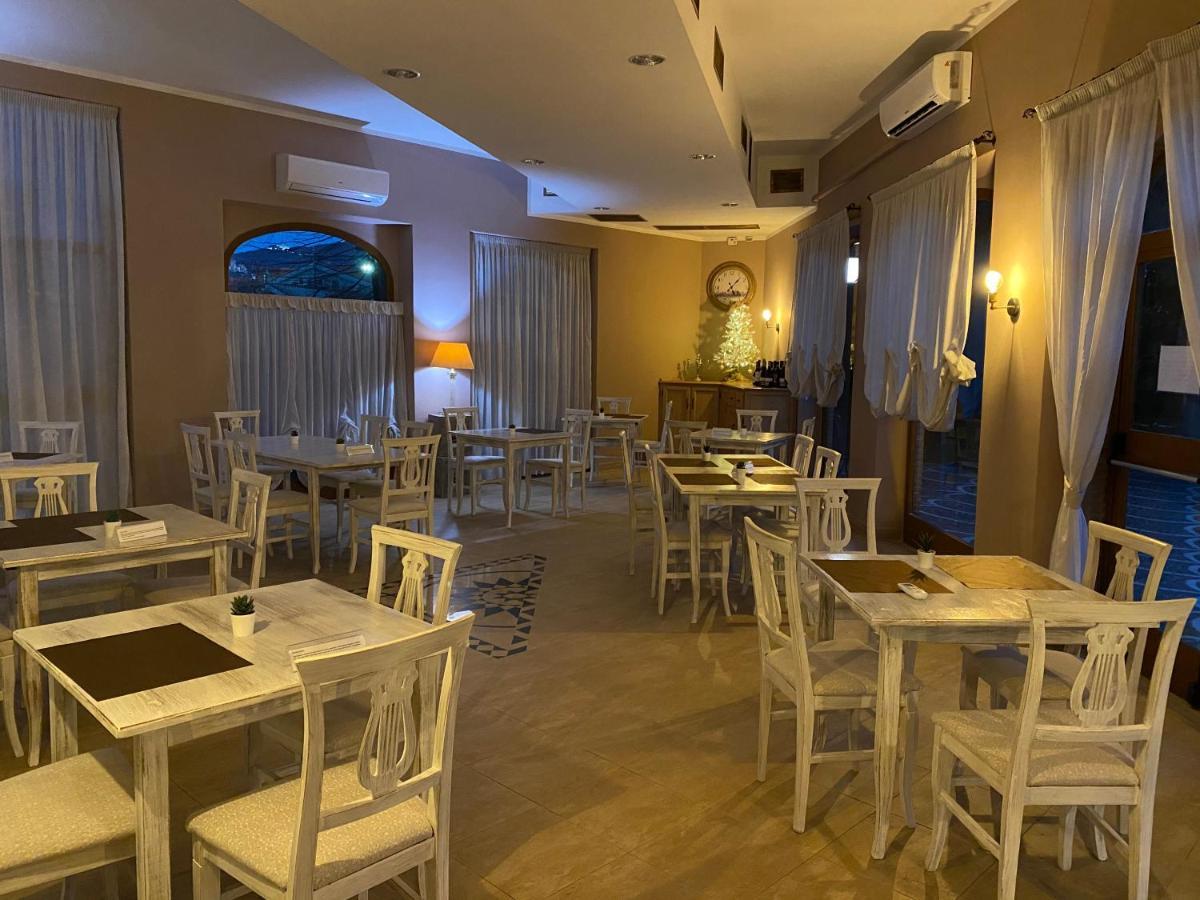 Park Hotel Imperatore Adriano Tivoli Luaran gambar