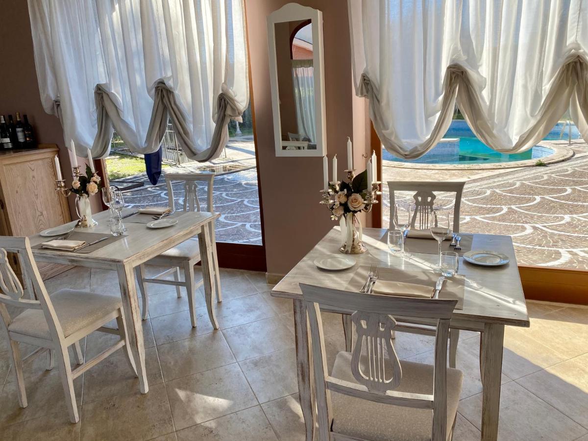 Park Hotel Imperatore Adriano Tivoli Luaran gambar