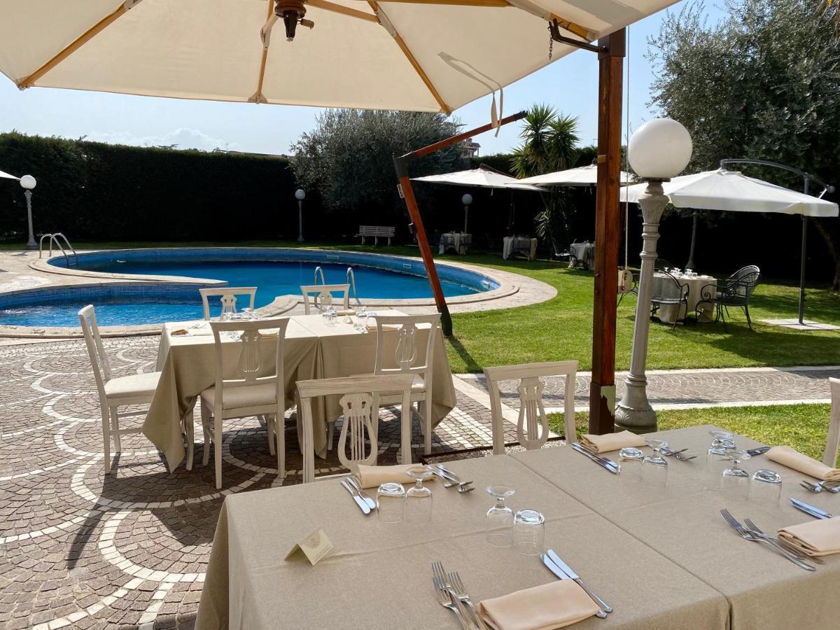 Park Hotel Imperatore Adriano Tivoli Luaran gambar