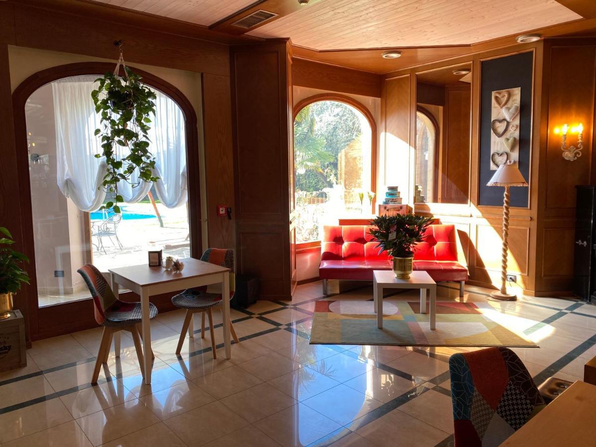 Park Hotel Imperatore Adriano Tivoli Luaran gambar