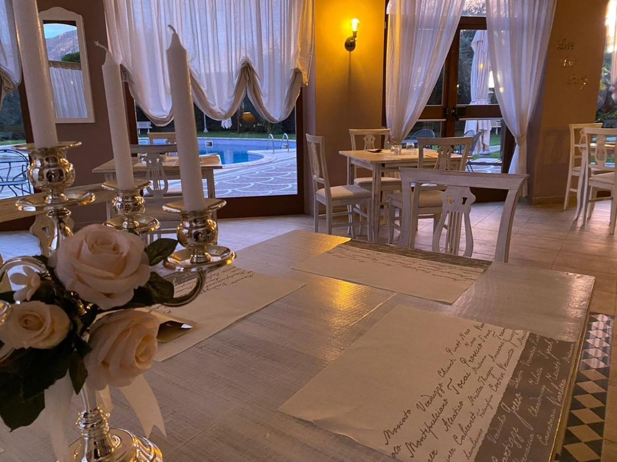 Park Hotel Imperatore Adriano Tivoli Luaran gambar