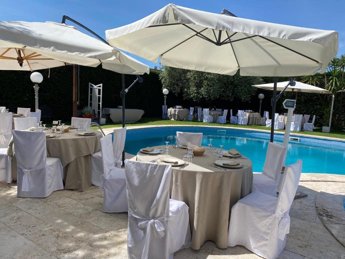 Park Hotel Imperatore Adriano Tivoli Luaran gambar