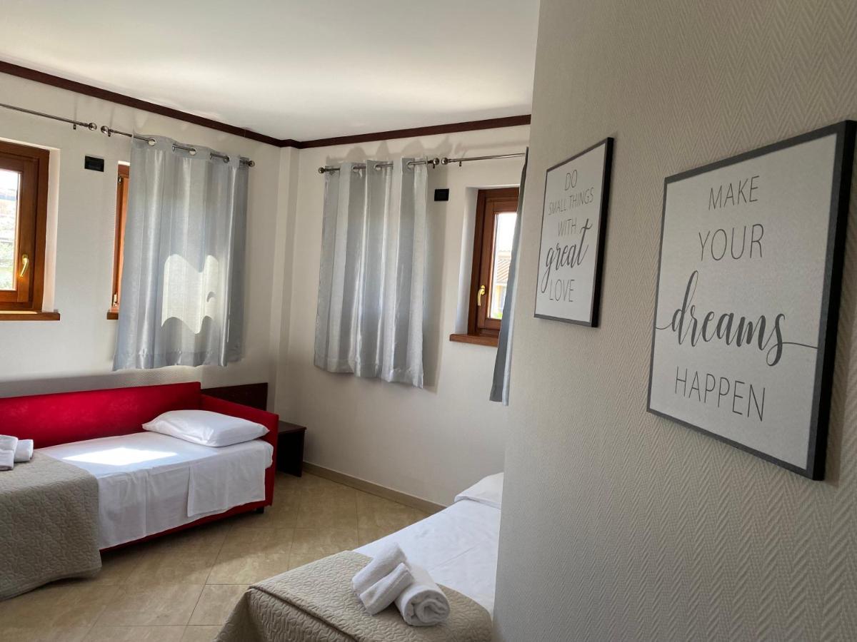 Park Hotel Imperatore Adriano Tivoli Luaran gambar