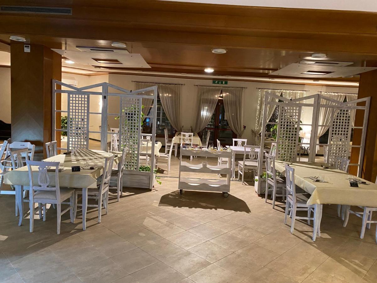 Park Hotel Imperatore Adriano Tivoli Luaran gambar