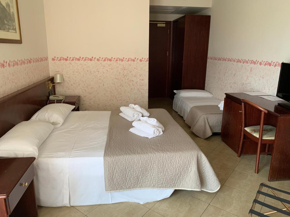 Park Hotel Imperatore Adriano Tivoli Luaran gambar