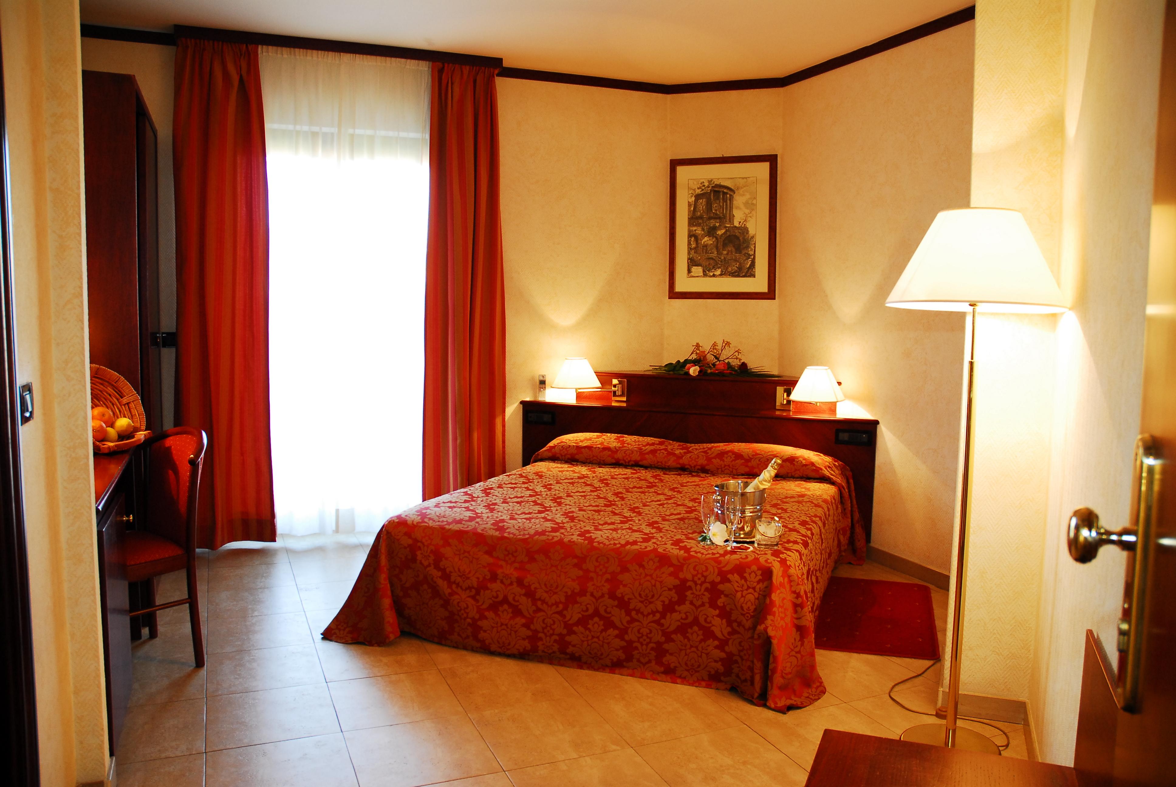 Park Hotel Imperatore Adriano Tivoli Luaran gambar