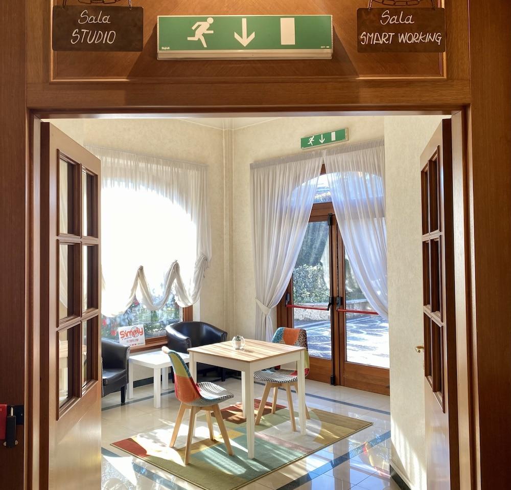 Park Hotel Imperatore Adriano Tivoli Luaran gambar